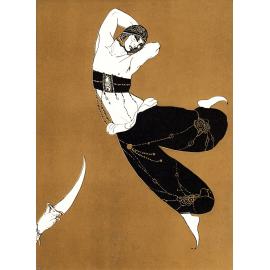 Vaslav Nijinsky, 1913