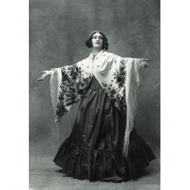 Ludmila Schollar, 1912