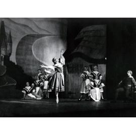 Ballets Russes - Giselle, 1946