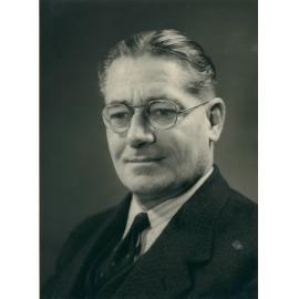 Howard Florey - Portrait, c1950