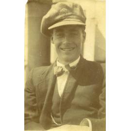 Howard Florey, Christmas day, c1920s