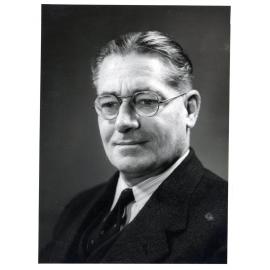 Howard Florey - Portrait