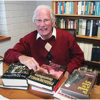WILSON, Professor Trevor - Interview