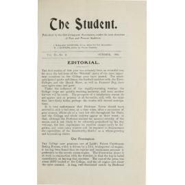 Roseworthy Student Vol 2 No 2 October 1902