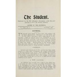Roseworthy Student Vol 8 No 2 October 1908