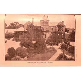 Roseworthy Student Vol 16 No 1 November 1915