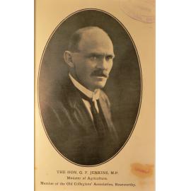 Roseworthy Student Vol 22 No 1 November 1923