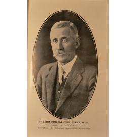 Roseworthy Student Vol 23 No 1 March 1924