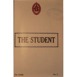 Roseworthy Student Vol 23 No 3 December 1924