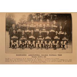 Roseworthy Student Vol 24 No 2 January 1926