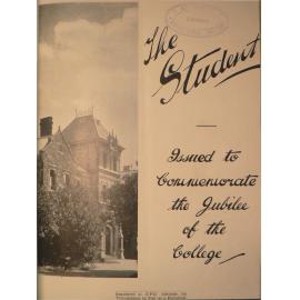 Roseworthy Student Vol 30 No 1 1934