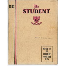 Roseworthy Student Vol 39 No1 1943