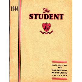 Roseworthy Student Vol 40 No1 1944