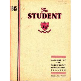 Roseworthy Student Vol 41 No1 1945