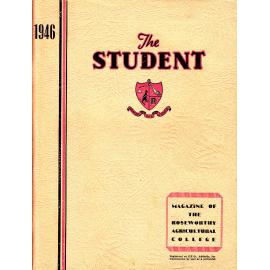 Roseworthy Student Vol 42 No1 1946