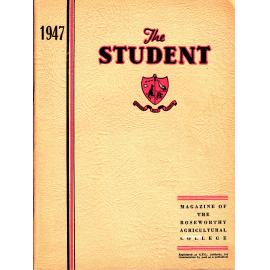 Roseworthy Student Vol 43 No1 1947