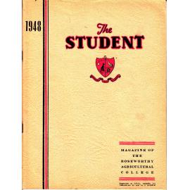 Roseworthy Student Vol 44 No1 1948