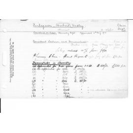 FINLAYSON, Herbert Hedley