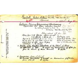 GARTRELL, Herbert William