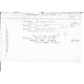 FINLAYSON, Ronald Nickels