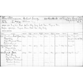 ALTMANN, Herbert Franz