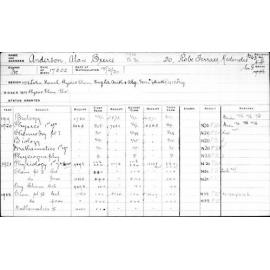 ANDERSON, Alan Bruce