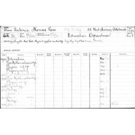 ANTONIO, Thomas Ross