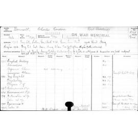 BENNETT, Charles Gordon