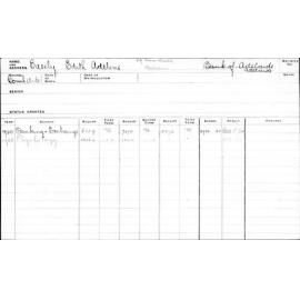 CASELY, Edith Adeline