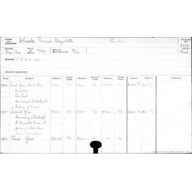 CHEEK, Muriel Elizabeth