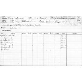 COULTHARD, Phyllis Maud