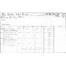 DALTON, Victor Ernest