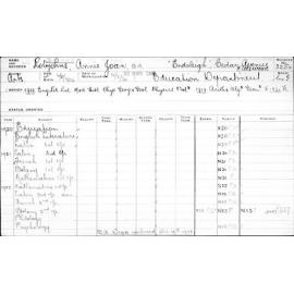 ROBJOHNS, Annie Joan