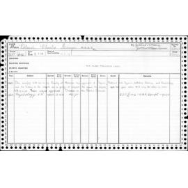 DELAND, Charles Mervyn