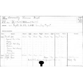 DONNELLY, Thomas Hugh