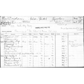 DRIDAN, Julian Randal