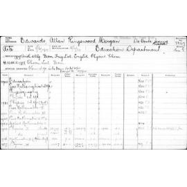 EDWARDS, Allan Kingswood Morgan