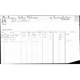 EMERY, Arthur Whilman