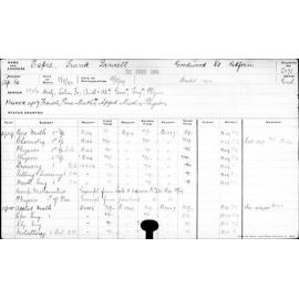 ESPIE, Frank Fancett