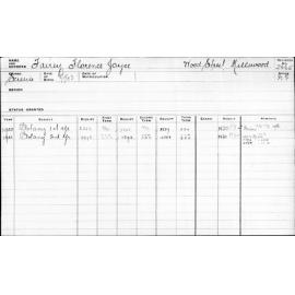 FAIREY, Florence Joyce