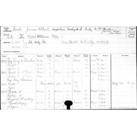 FORD, James Albert