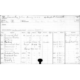 FOXWORTHY, John Henry