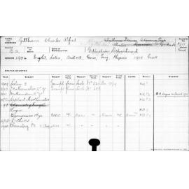 GILLHAM, Charles Alfred