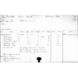 GREENLEES, Alan David