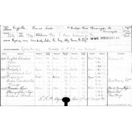 GRIFFITHS, Thomas Lester