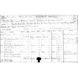 HANNAN, Albert James