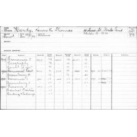 HARDY, Kenneth Thomas