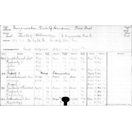 HEUZENROEDER, Rudolf Hermann