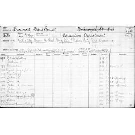 HEYWARD, Marie Louise