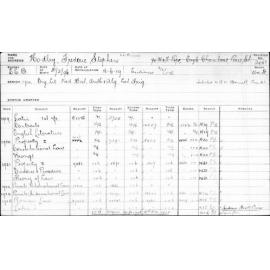 HODBY, Frederic Stephen